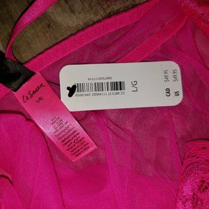 La SENZA Intimates & Sleepwear - La Senza Pink Babydoll La SENZA Intimates & Sleepwear - La Senza Pink Babydoll
